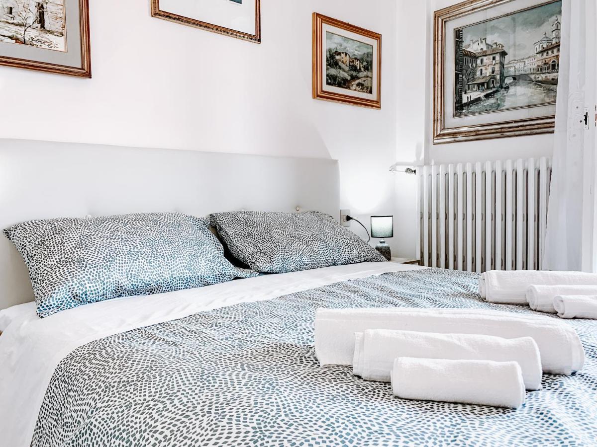 Appartamento Dario Campana 74 - Affitti Brevi Italia 里米尼 外观 照片