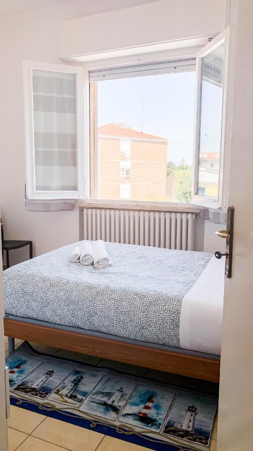 Appartamento Dario Campana 74 - Affitti Brevi Italia 里米尼 外观 照片